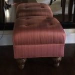 ottoman upholstery