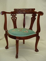Antique Upholstery
